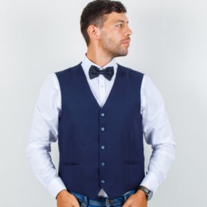 Green Waist Coat